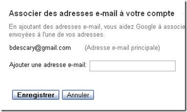 associe_email_gmail_thumb Associez des adresses e-mail à votre compte Google