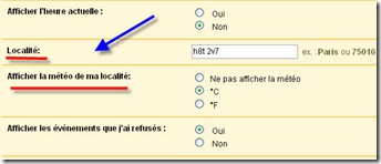 google agenda meteo1 thumb La météo sur votre calendrier Google Agenda!
