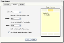 zoho writer 2 thumb Nouvelles fonctionnalités chez Zoho Writer