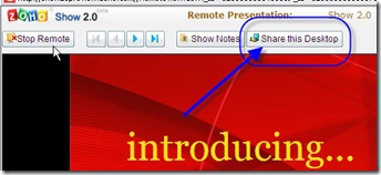zoho show 2 3 thumb Zoho Show 2.0 le meilleur outil de présentation en ligne