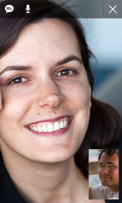 talk_videochat_update talk videochat update La visioconférence arrivera bientôt sur Google Talk pour Android